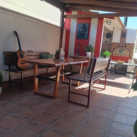 Apartmán La Casa De Huespedes Puebla de Vallbona Exteriér fotografie