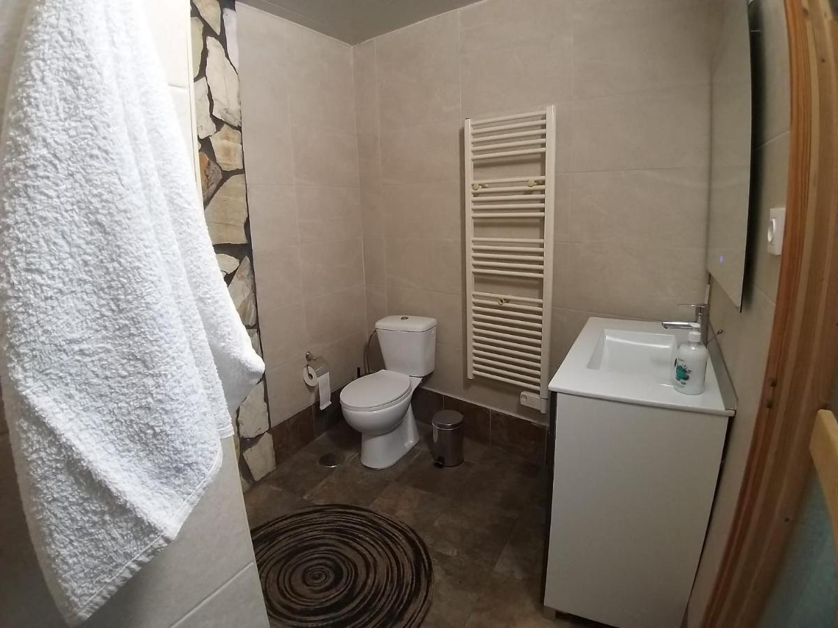 Apartmán La Casa De Huespedes Puebla de Vallbona Exteriér fotografie
