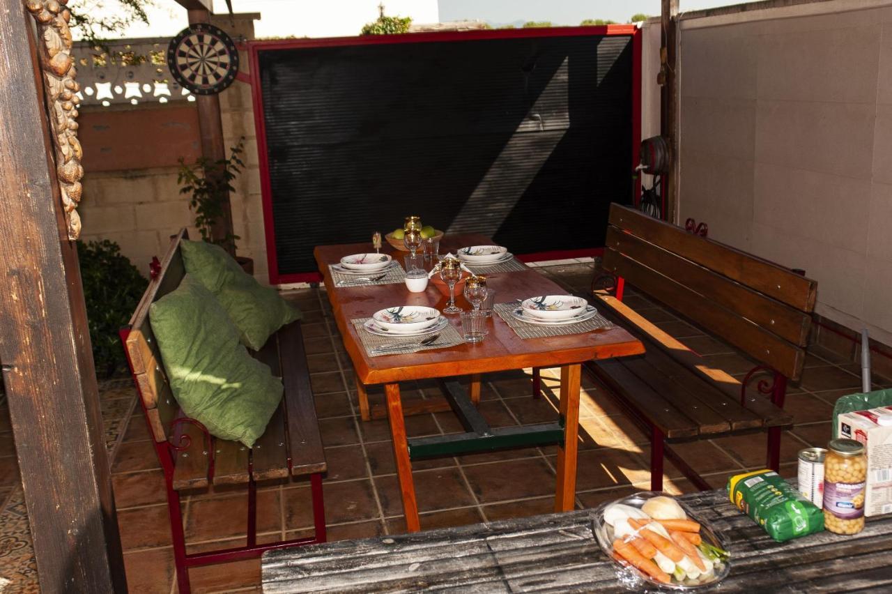 Apartmán La Casa De Huespedes Puebla de Vallbona Exteriér fotografie
