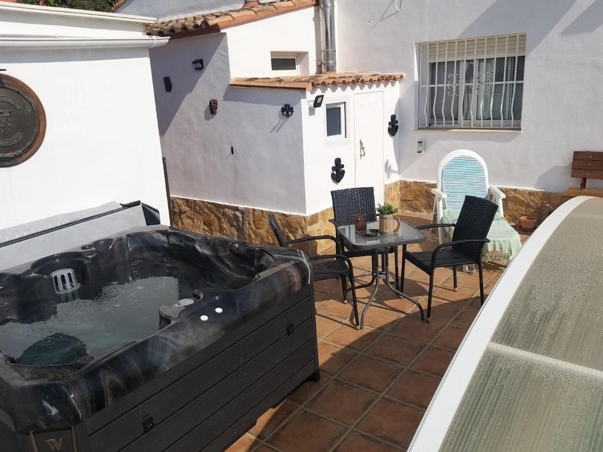 Apartmán La Casa De Huespedes Puebla de Vallbona Exteriér fotografie