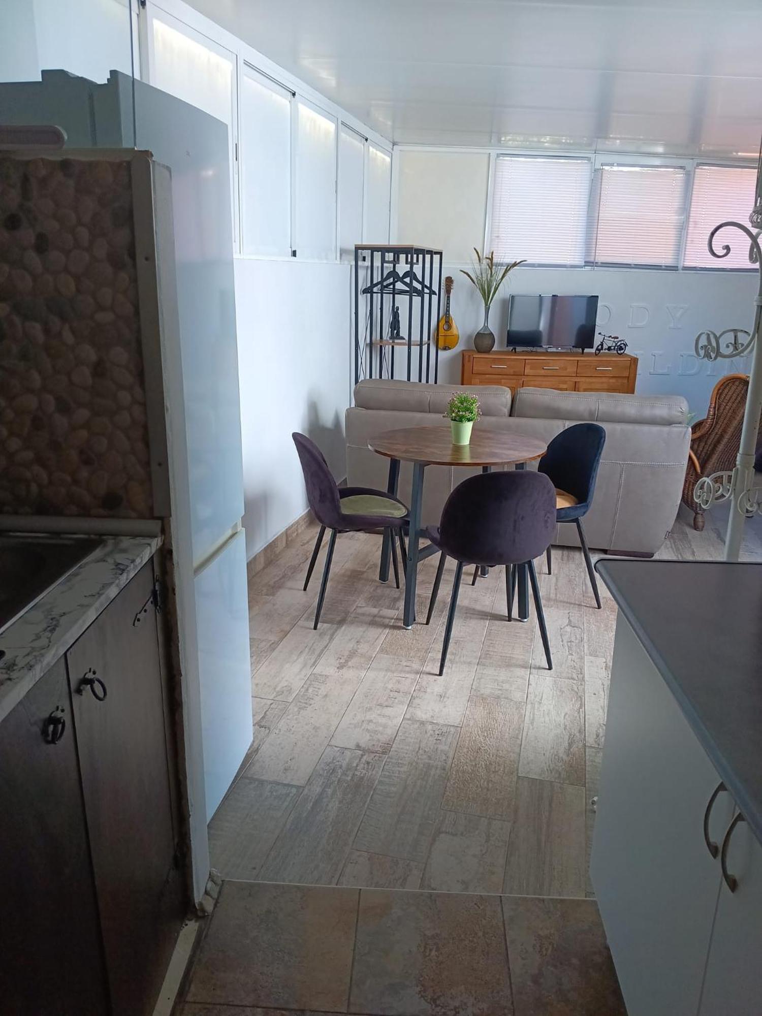 Apartmán La Casa De Huespedes Puebla de Vallbona Exteriér fotografie