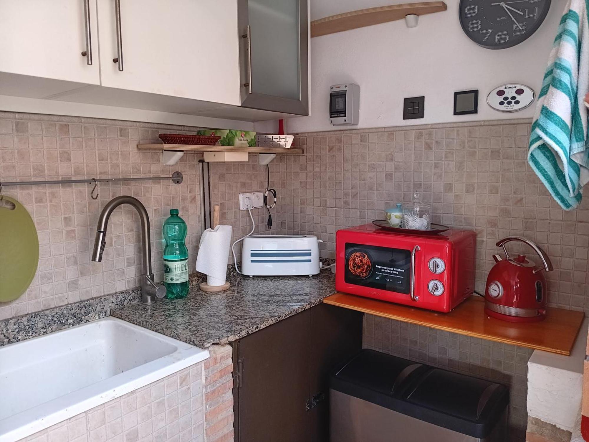 Apartmán La Casa De Huespedes Puebla de Vallbona Exteriér fotografie