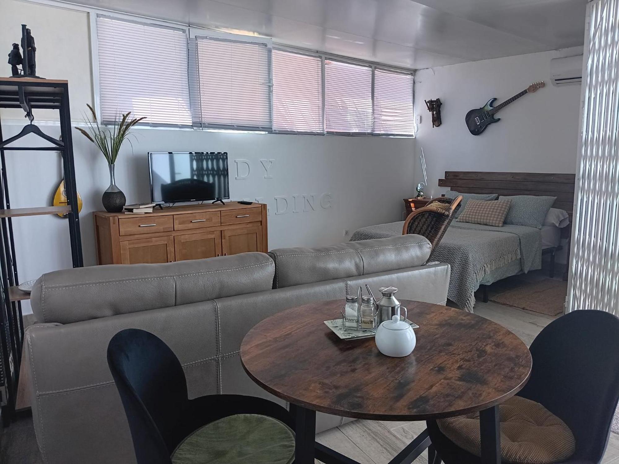 Apartmán La Casa De Huespedes Puebla de Vallbona Exteriér fotografie