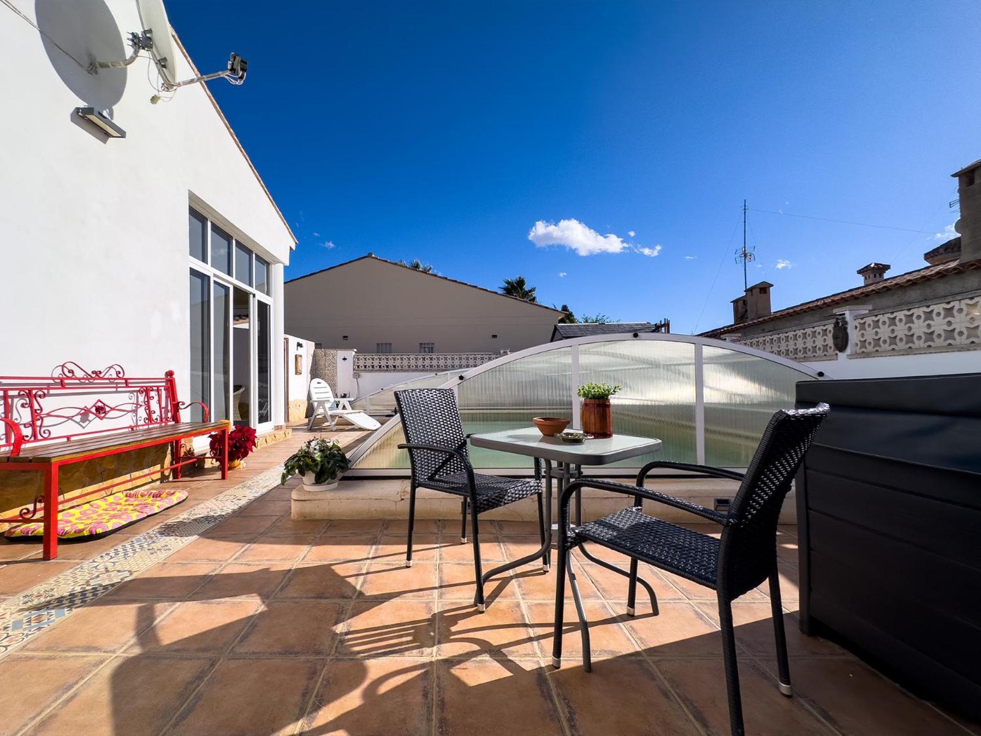 Apartmán La Casa De Huespedes Puebla de Vallbona Exteriér fotografie