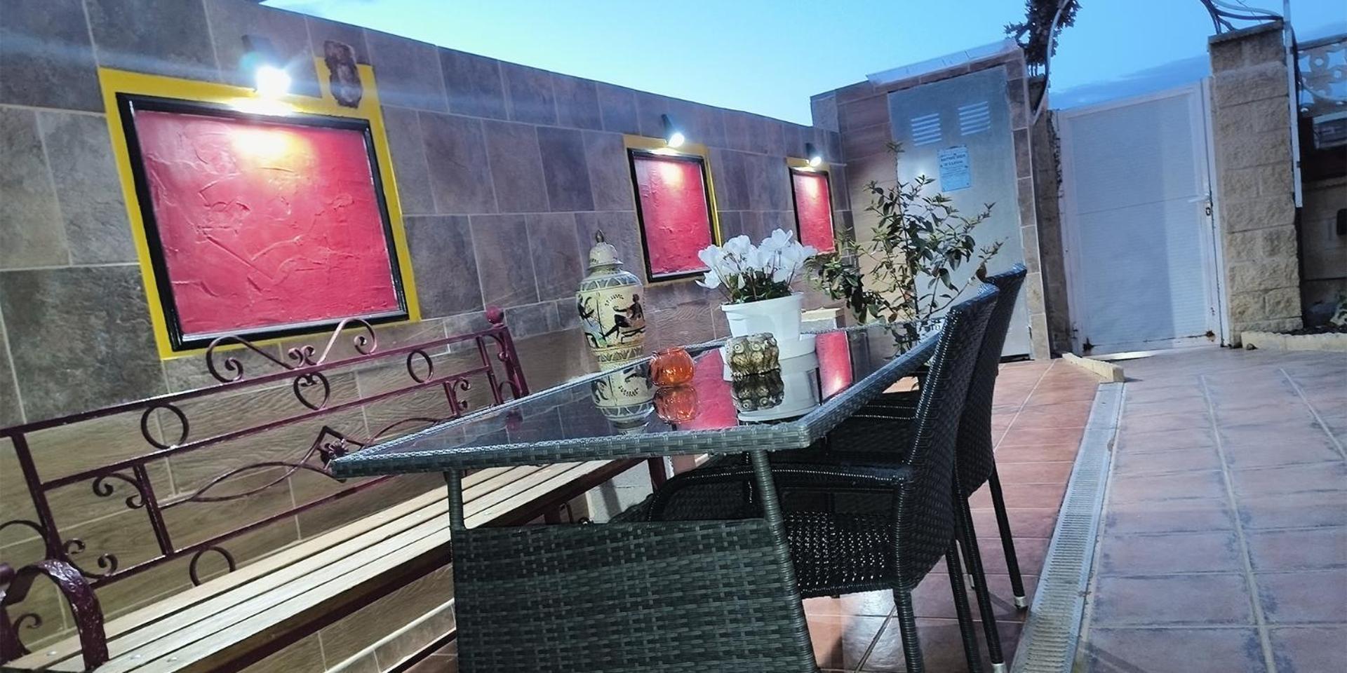 Apartmán La Casa De Huespedes Puebla de Vallbona Exteriér fotografie
