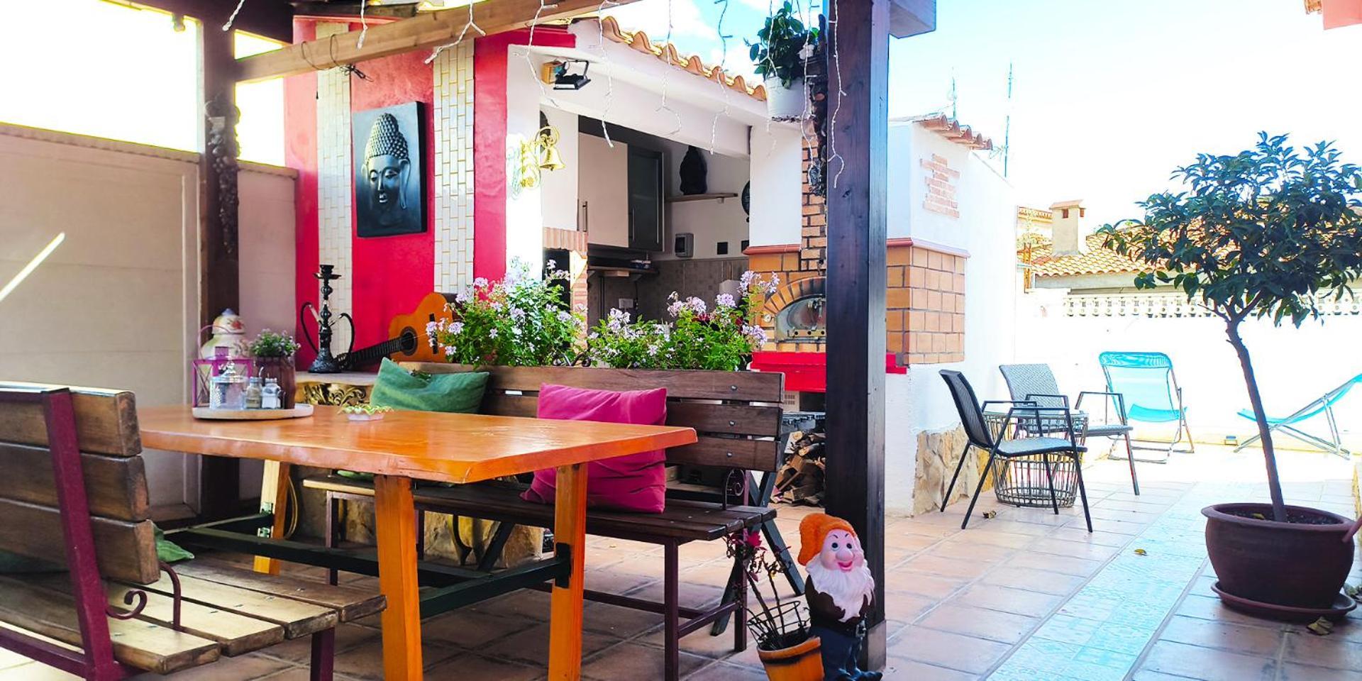 Apartmán La Casa De Huespedes Puebla de Vallbona Exteriér fotografie