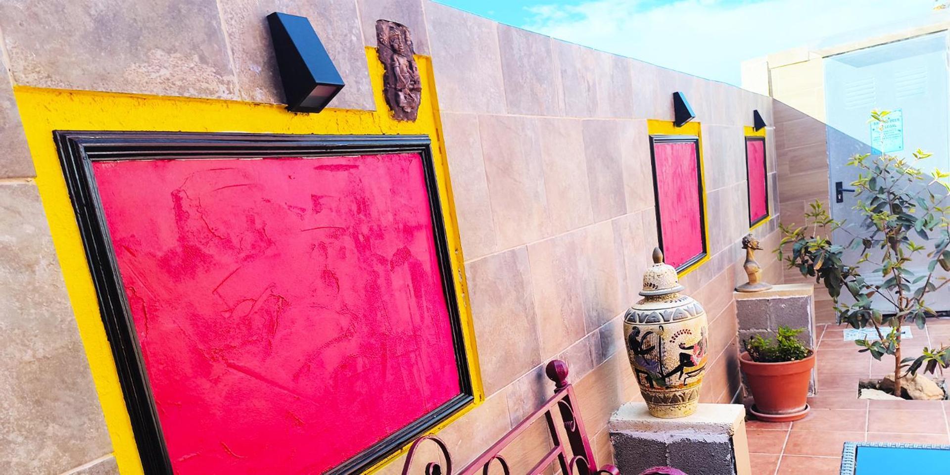 Apartmán La Casa De Huespedes Puebla de Vallbona Exteriér fotografie