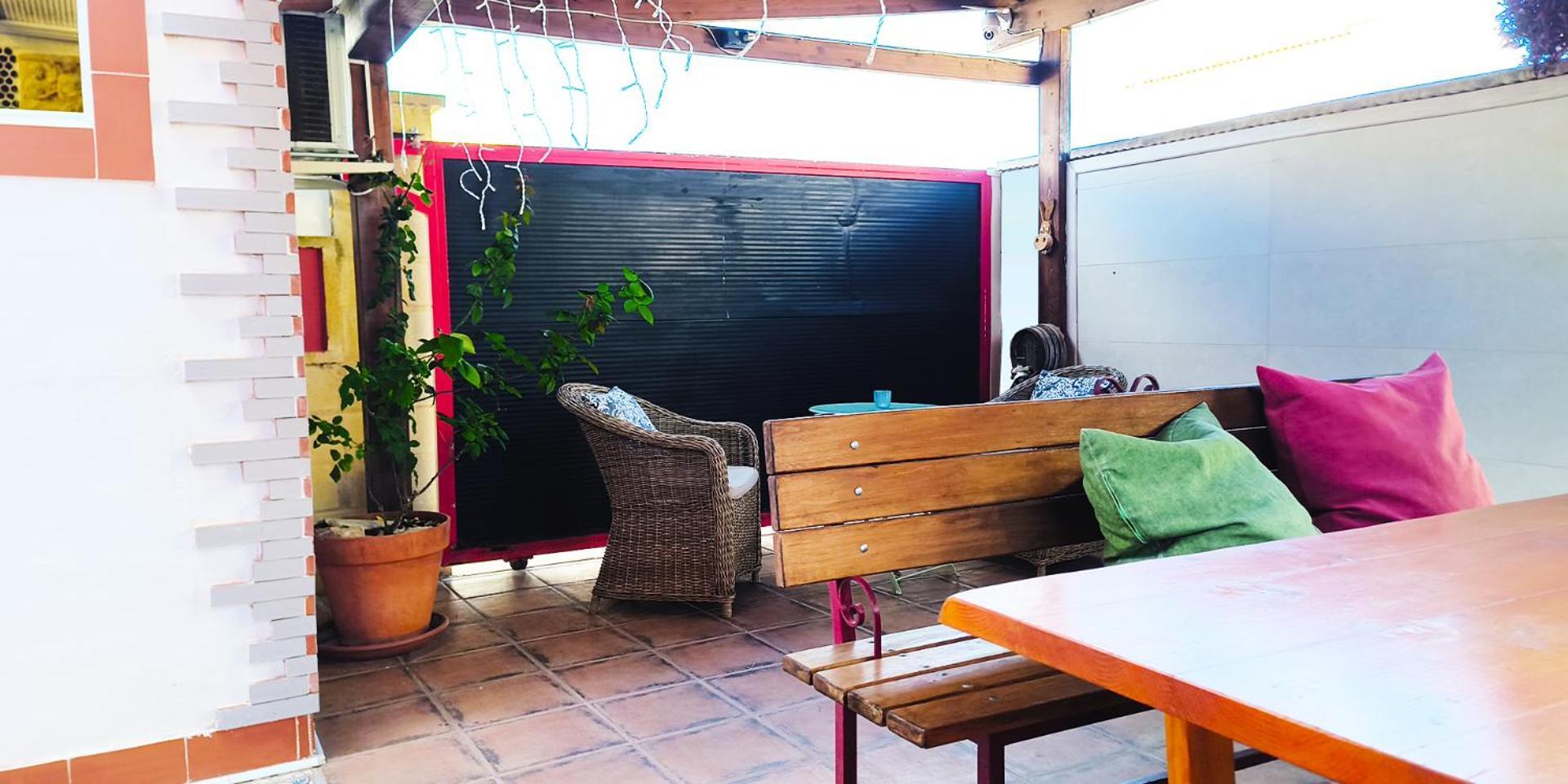 Apartmán La Casa De Huespedes Puebla de Vallbona Exteriér fotografie